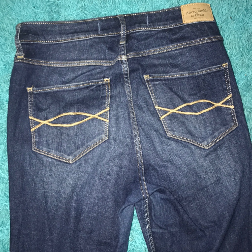 Abercrombie Skinny Jeans